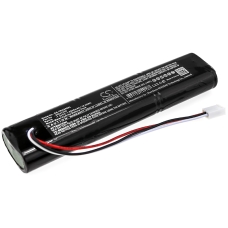 Compatible battery replacement for Trilithic 90047000