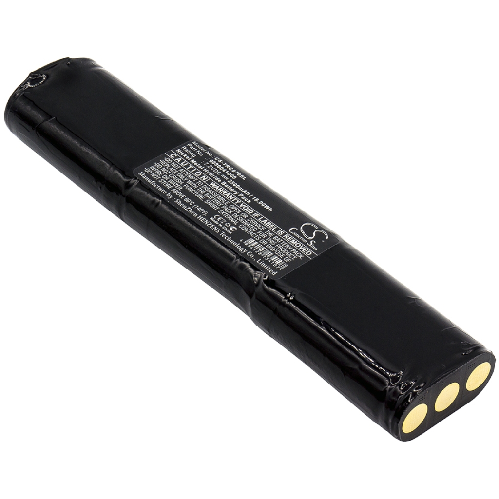 Remplacement de batterie compatible pour Trilithic 0090041000