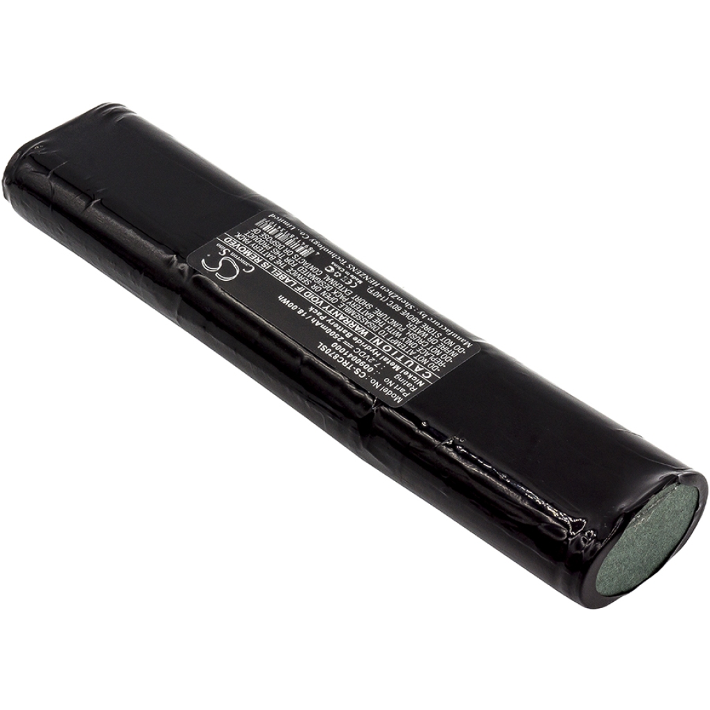 Compatible battery replacement for Trilithic 0090041000