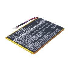 Remplacement de batterie compatible pour Toshiba PA5183U-1BRS