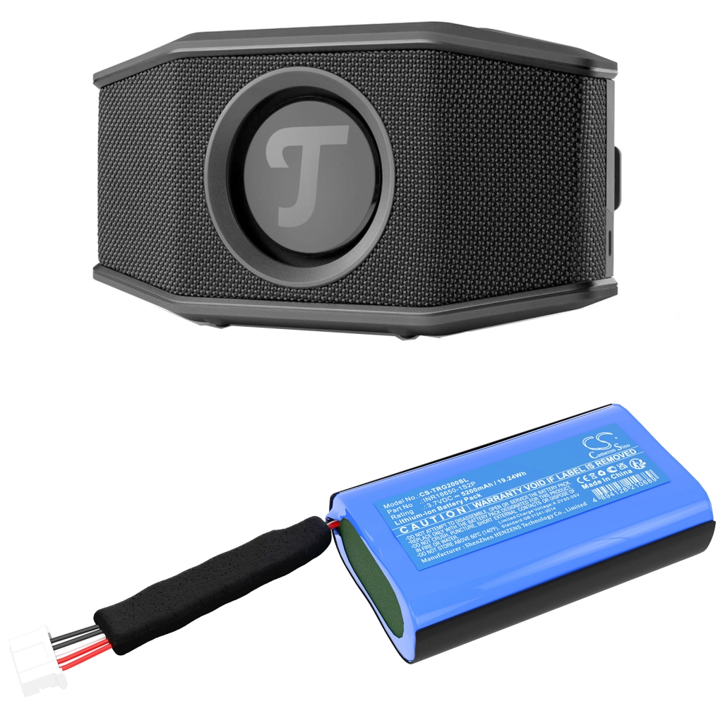 Speaker Battery Sharp CS-TRG200SL