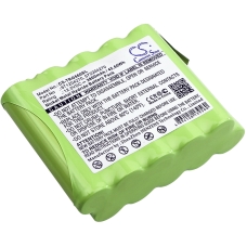 Compatible battery replacement for Trimble 571204270,572204270