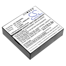 Compatible battery replacement for Hi-target BL-6300A,BL-6300S