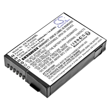 Remplacement de batterie compatible pour Hi-target BLP-5200S