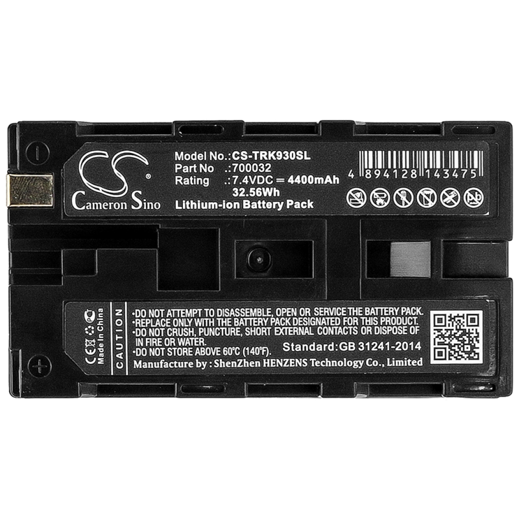 Power Tools Battery Tsi CS-TRK930SL