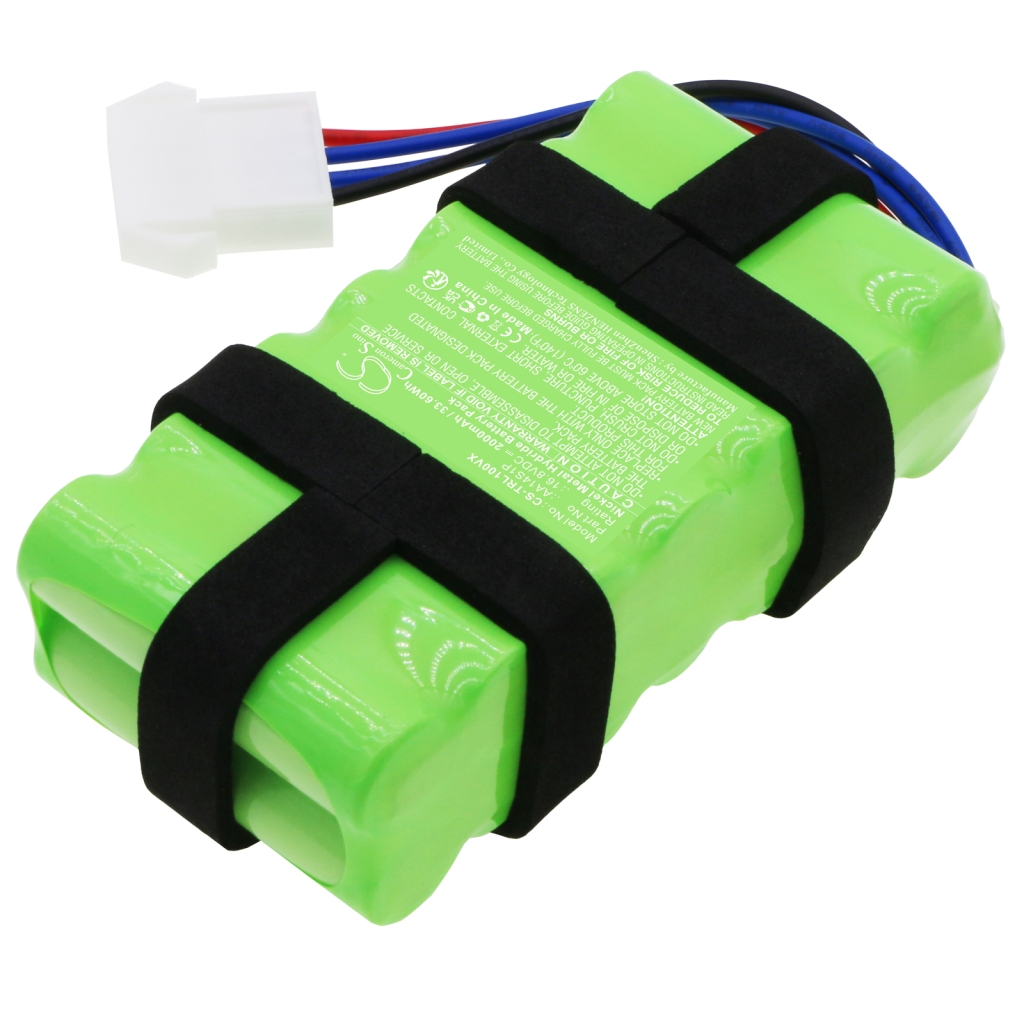 Compatible battery replacement for Toshiba AA14S1P