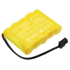 Remplacement de batterie compatible pour Trilogy  S6065, DL-50