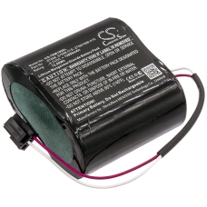 Compatible battery replacement for Trimble 67898,67898-01S,ZTN67898-01S