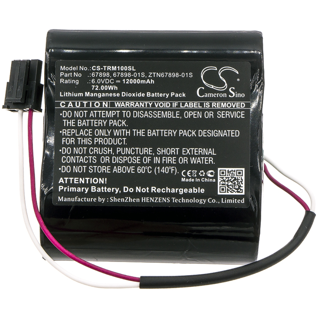 Batteries Remplace 67898