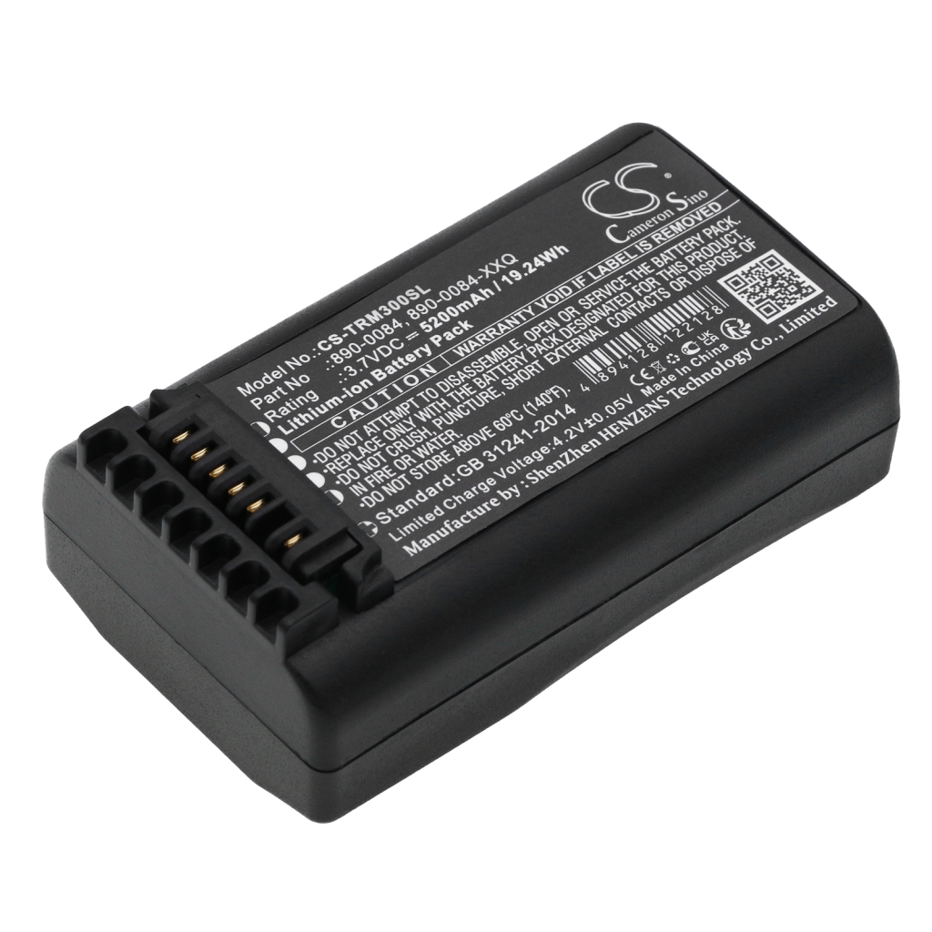 Battery Replaces 890-0084