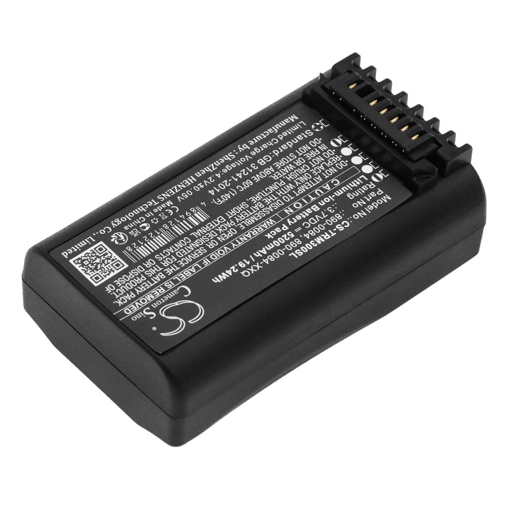 Battery Replaces 890-0084