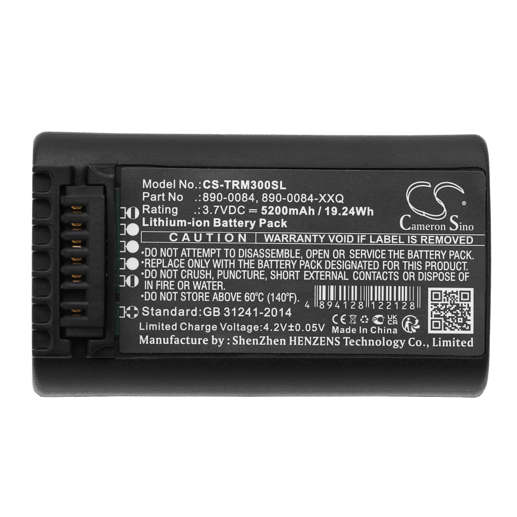 Battery Replaces 990651-004277