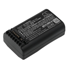 Compatible battery replacement for NIKON 108571-00,53708-00,53708-PRN,890-0084,890-0084-XXQ...