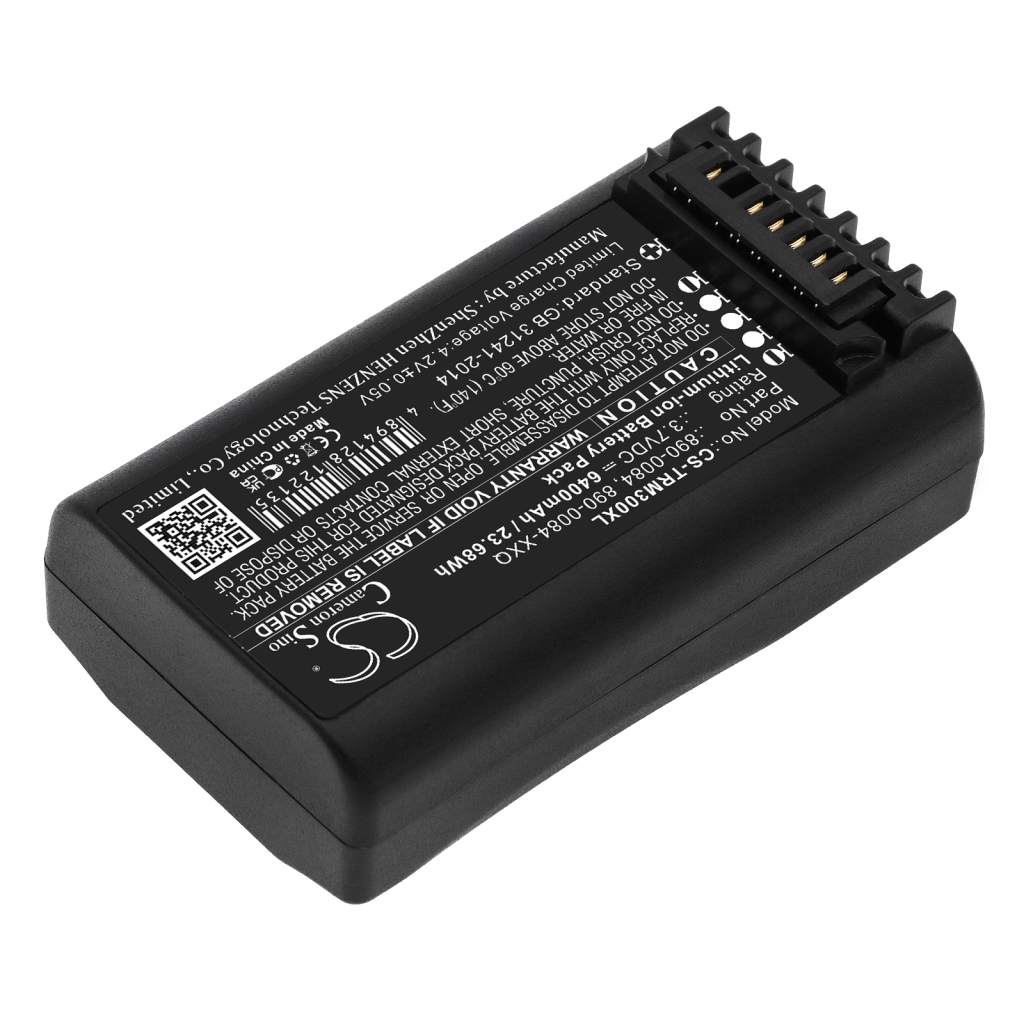 Battery Replaces 890-0084