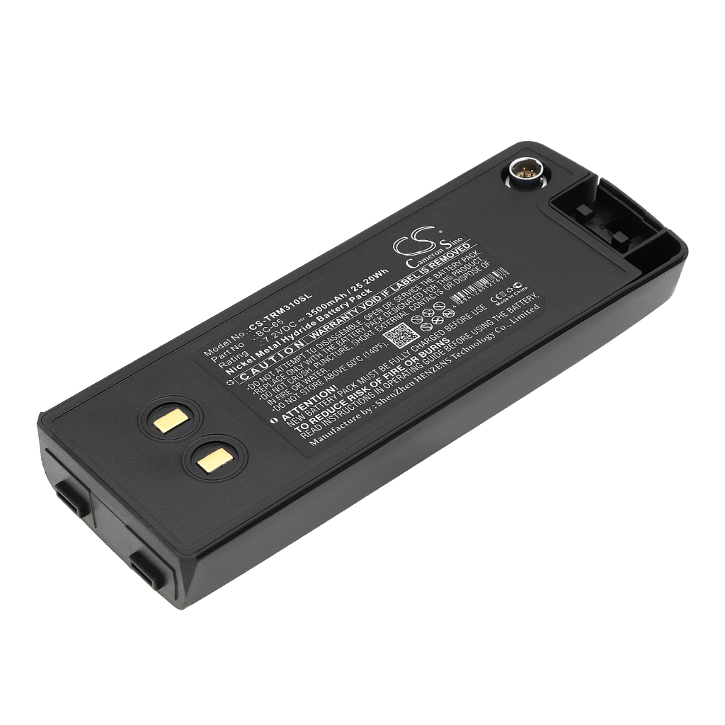 Chargeur pour outils électriques Nikon CS-TRM310SL