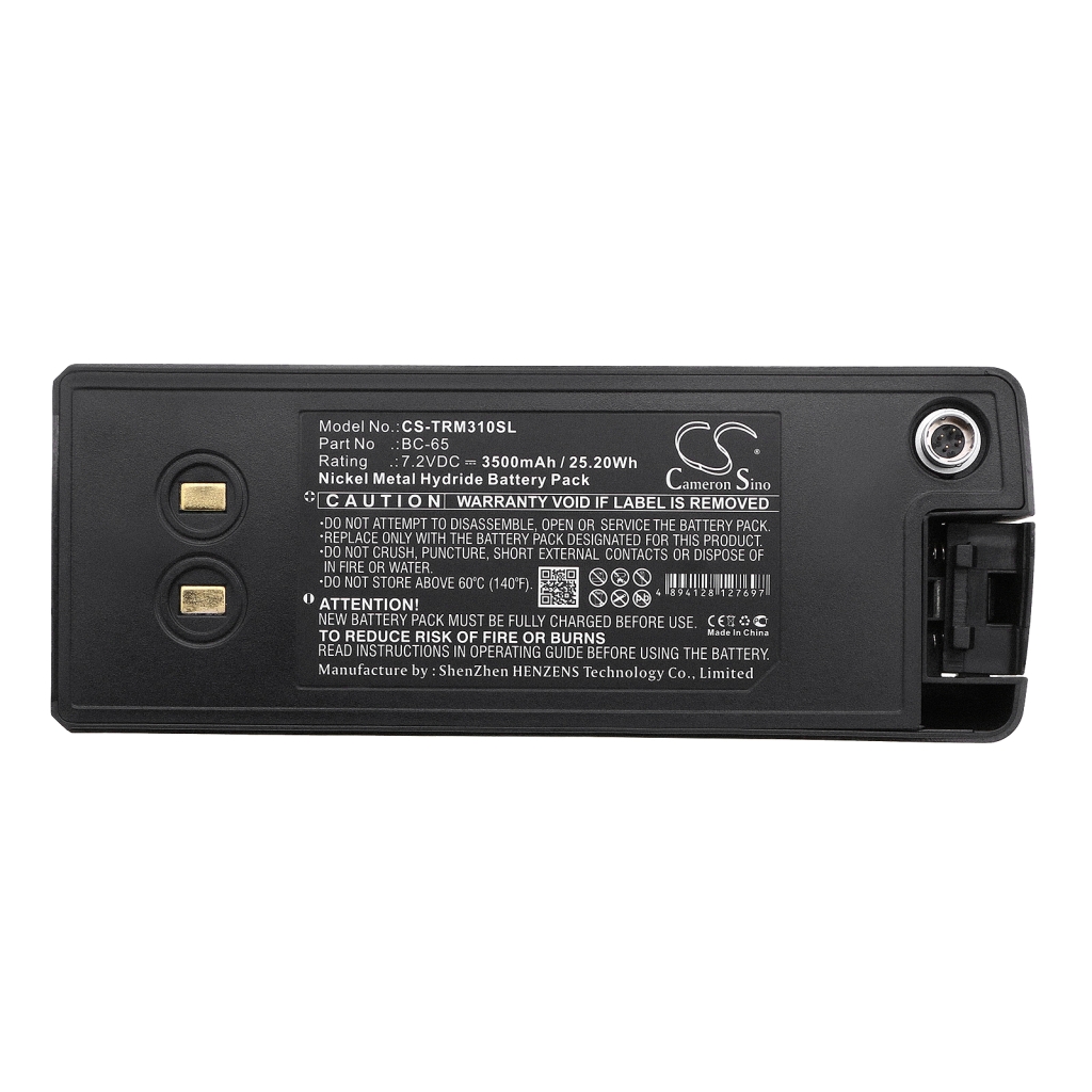 Chargeur pour outils électriques Nikon CS-TRM310SL