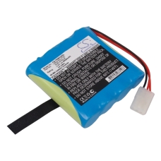 Remplacement de batterie compatible pour Trimble  XHR-4/3AUX, HR4/3AU-F4C, E-0191, A075-2003