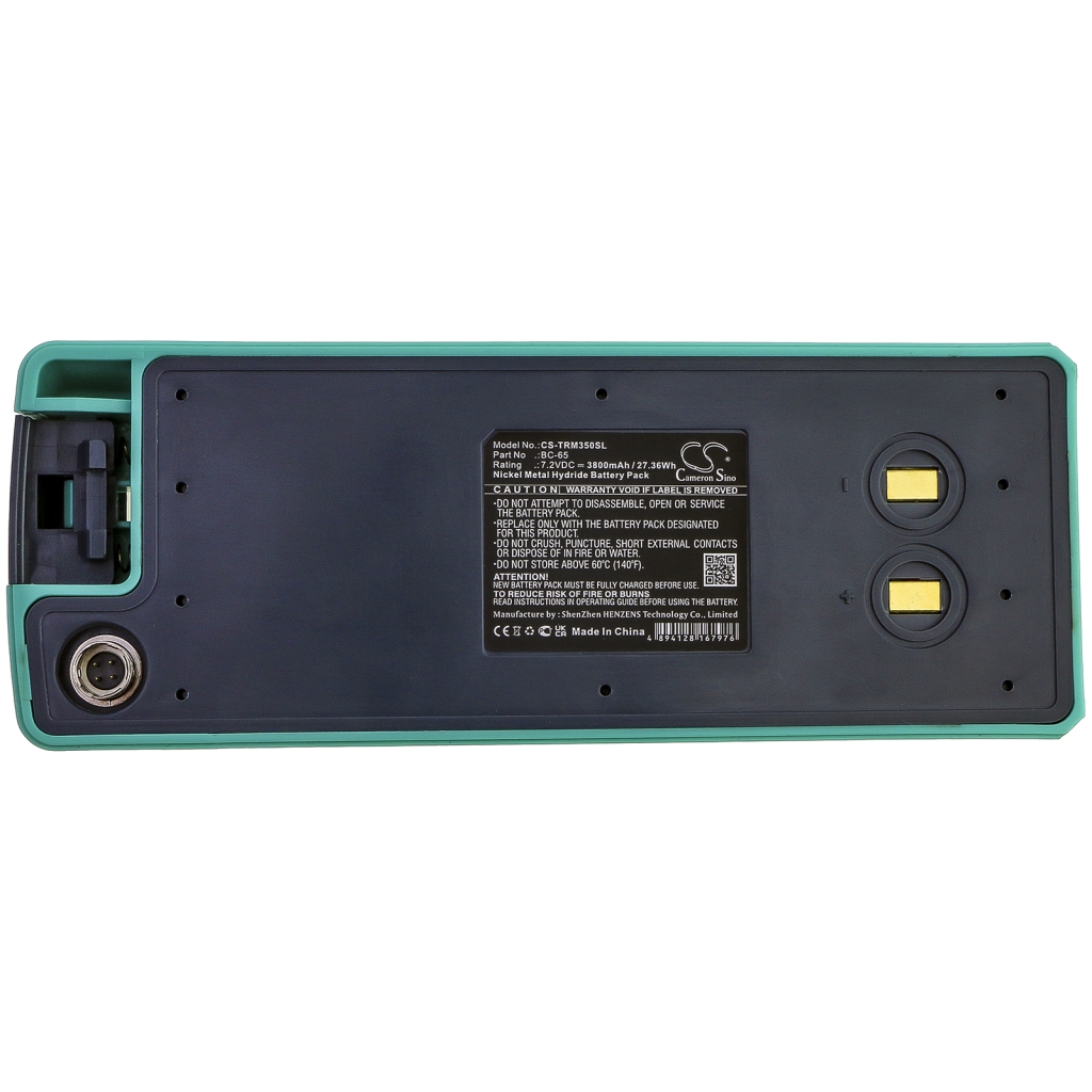 Batteries Remplace BC-65