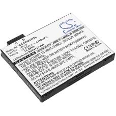 Compatible battery replacement for AT&T W-20