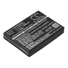 Compatible battery replacement for Trimble 707-00008-00A,707-00008-00B,85713-00