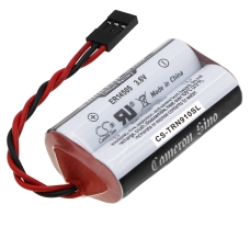 Remplacement de batterie compatible pour Triton 01300-00023