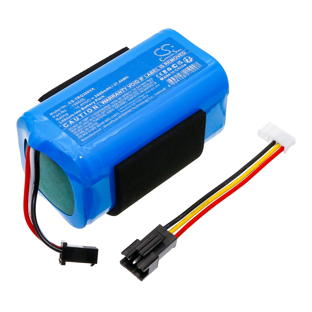 Vacuum Battery Tesla CS-TRQ300VX