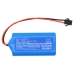 Compatible battery replacement for Tesla 106936