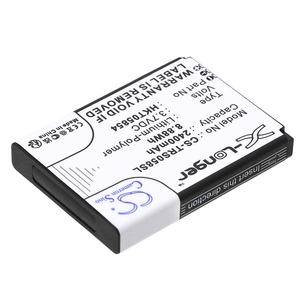 Compatible battery replacement for Thuraya HKT05854