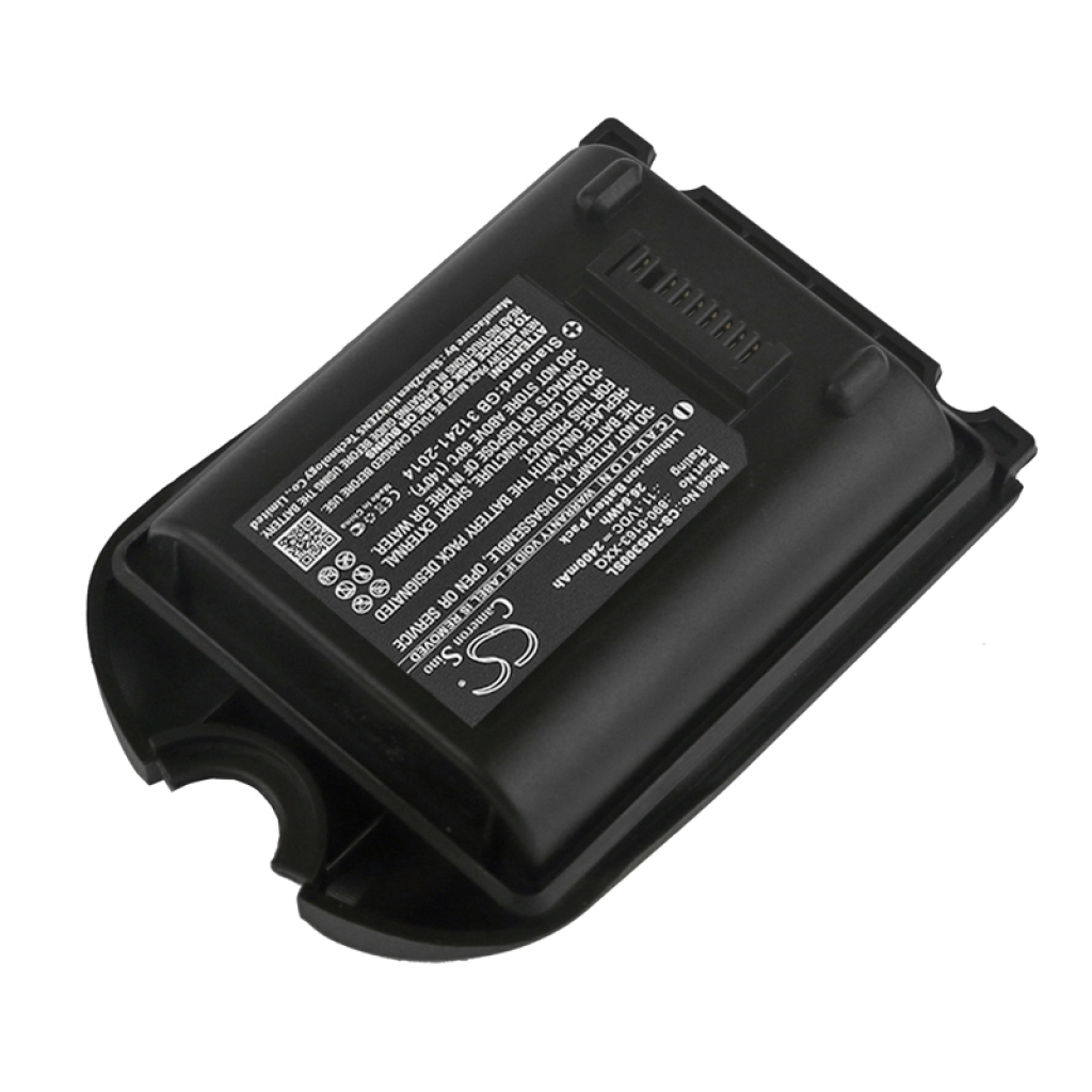 Batteries Remplace 890-0163