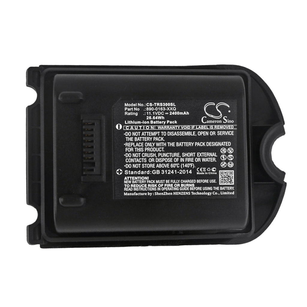 Battery Replaces 990652-004756