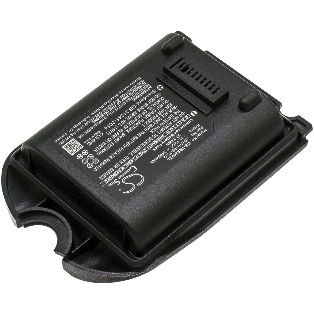 Battery Replaces 890-0163