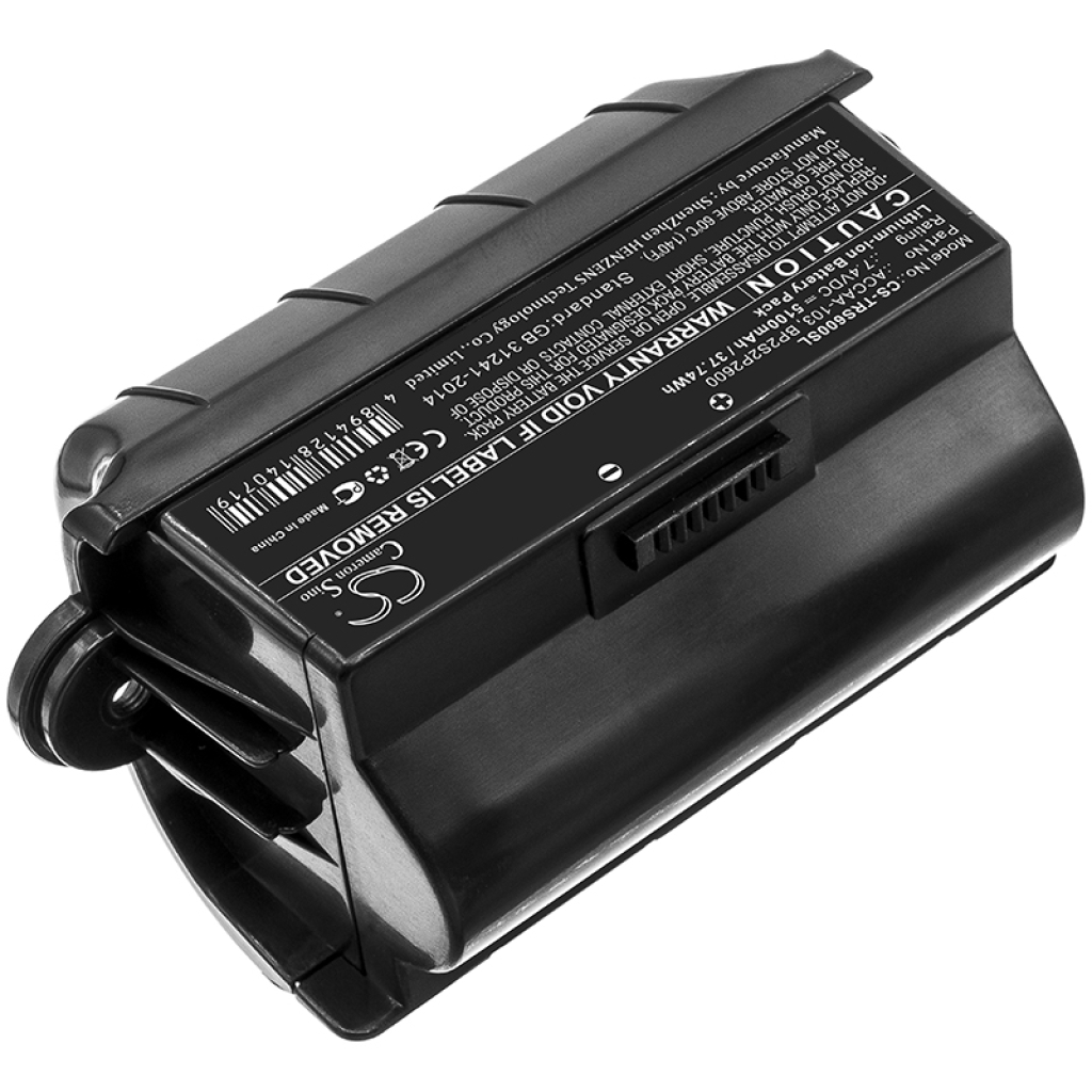 Batteries Remplace BP2S2P2600