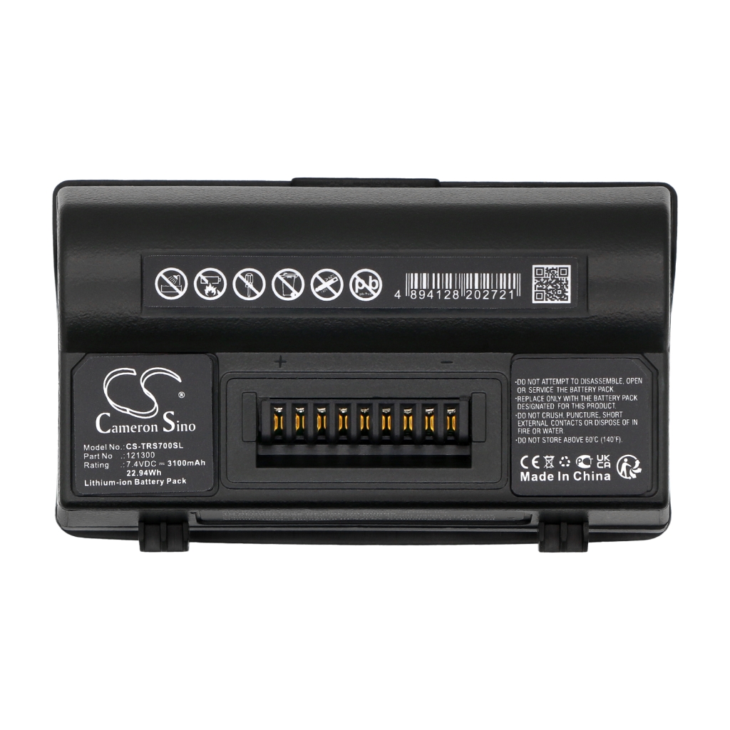 Batteries Remplace 121300