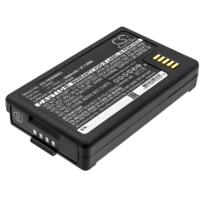 Remplacement de batterie compatible pour Trimble  79400, 99511-30