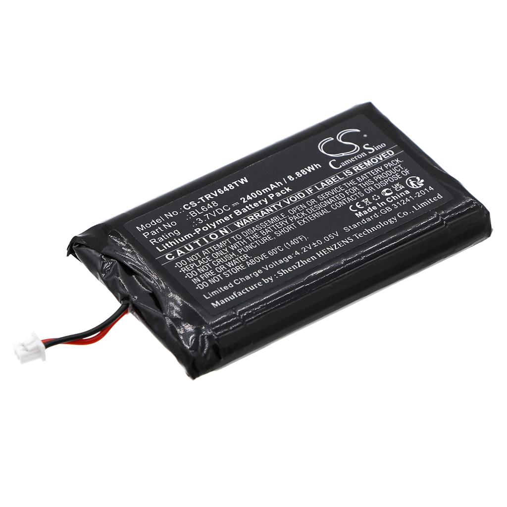 Batteries Remplace BL648