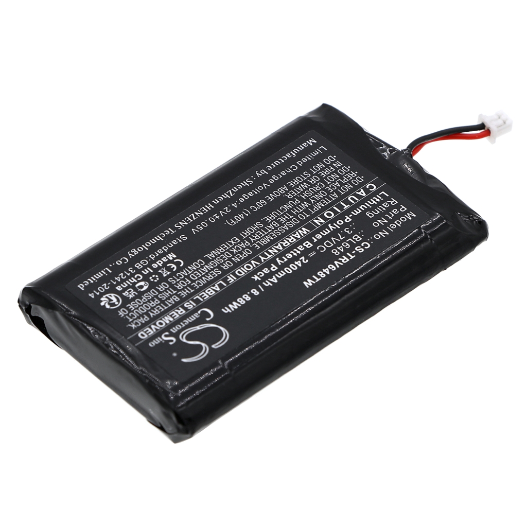 Batteries Remplace BL648