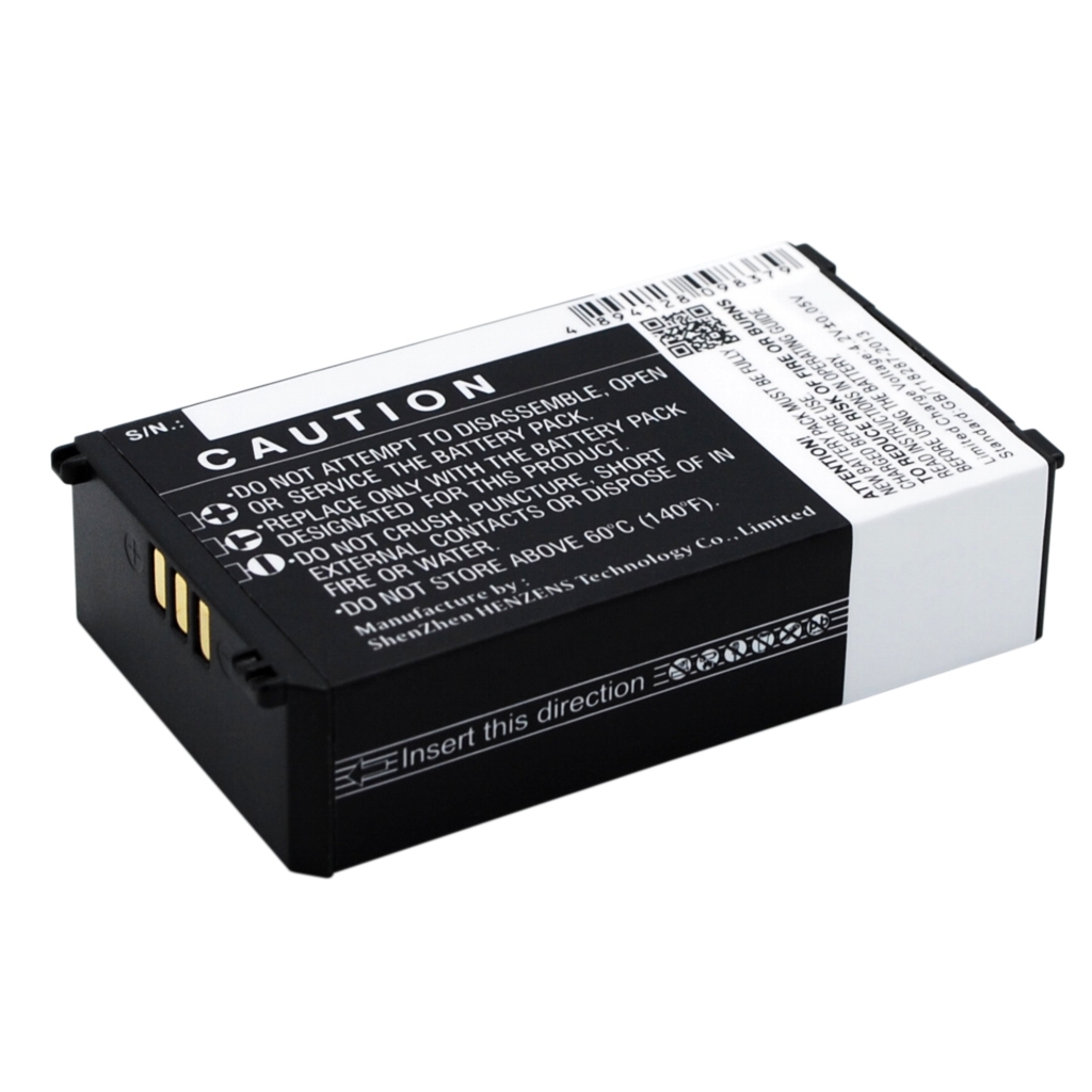 Compatible battery replacement for Tritton TM703048 2S1P