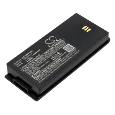 Remplacement de batterie compatible pour Thuraya  TH-01-XT5, FWD03019