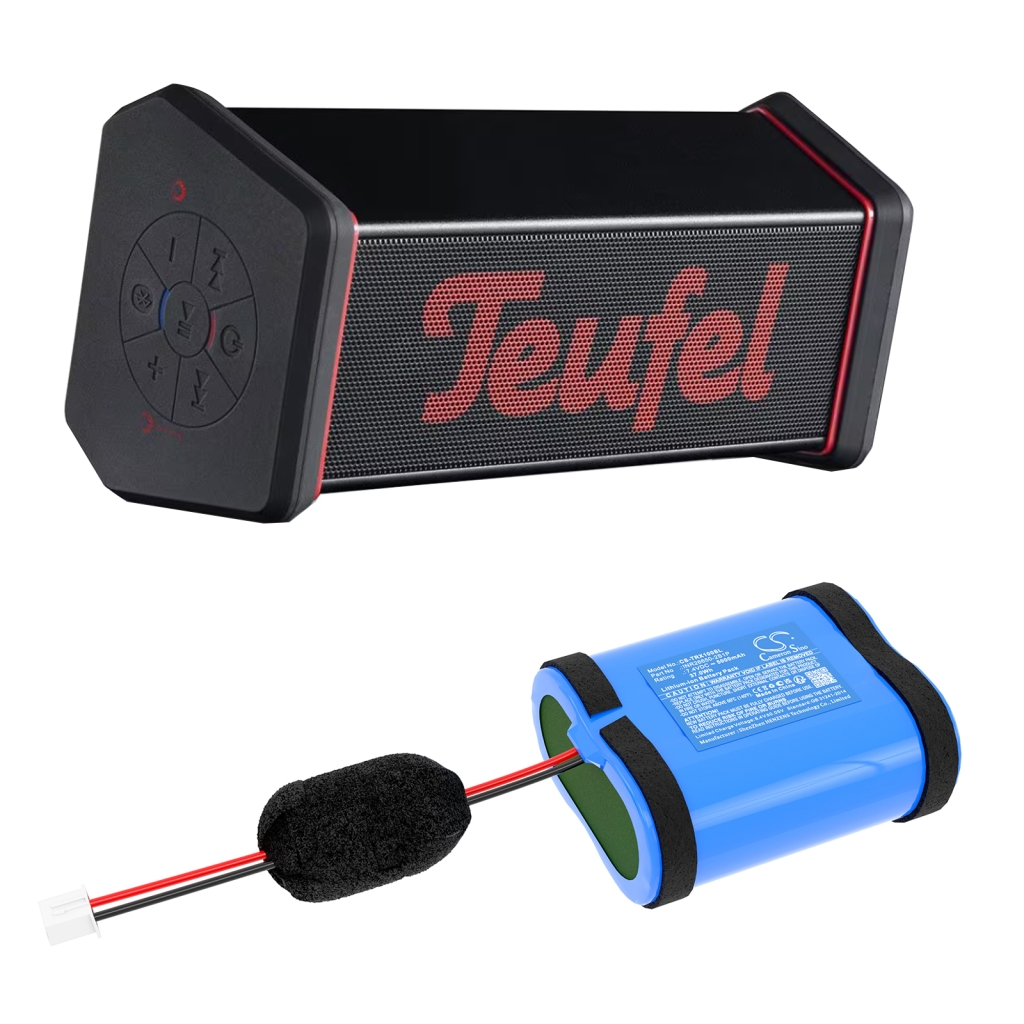 Speaker Battery Teufel CS-TRX100SL