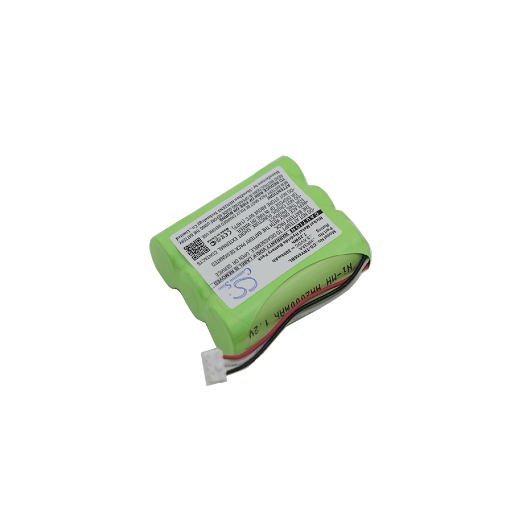 Compatible battery replacement for Tyro HR3AA