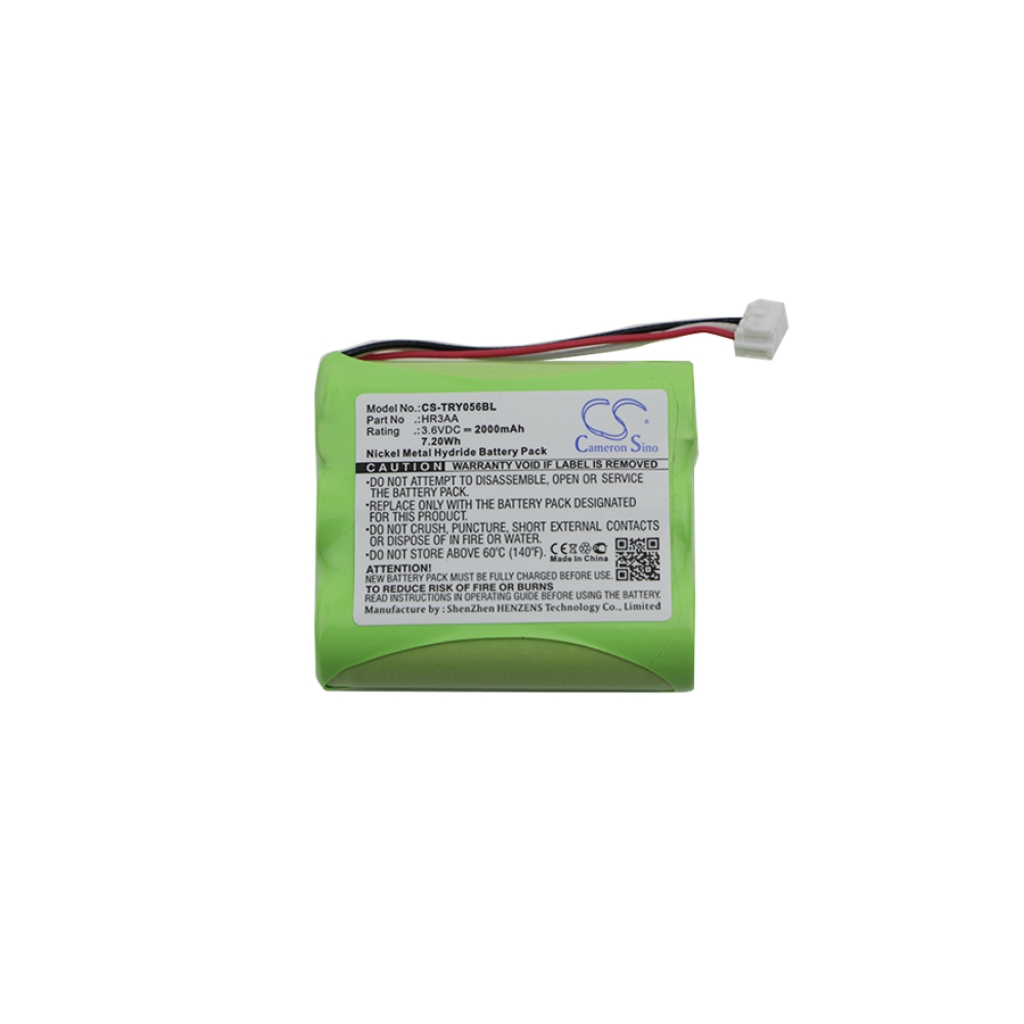 Batterie industrielle Tyro CS-TRY056BL