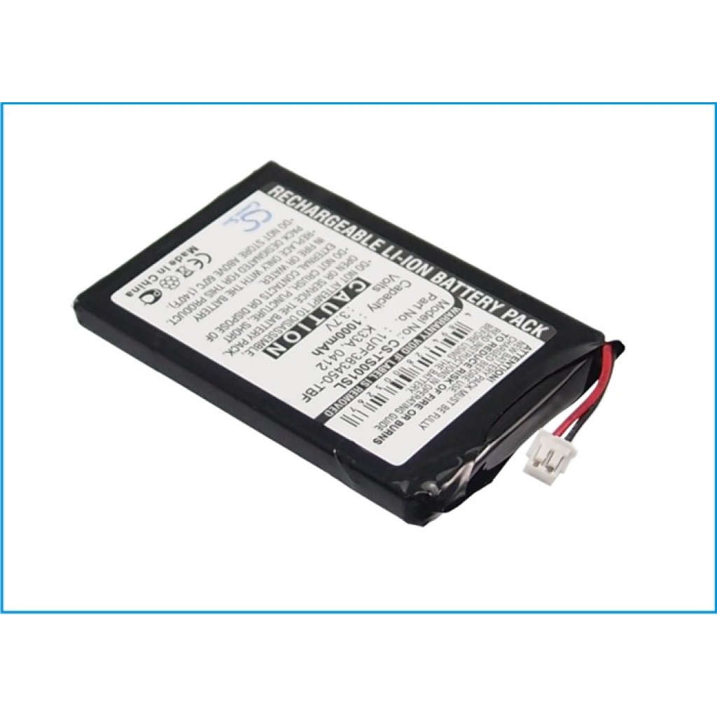 Batteries Remplace 1UPF383450-TBF