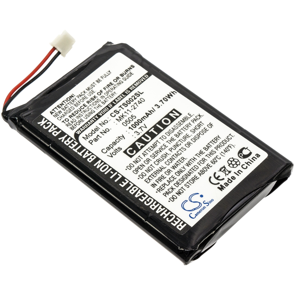 Batteries Remplace MK11-2740