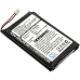 MP3, MP4, MP4, PMP Batterie Toshiba Gigabeat MEGF40 (CS-TS002SL)