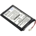 MP3, MP4, MP4, PMP Batterie Toshiba Gigabeat MEGF10 (CS-TS002SL)