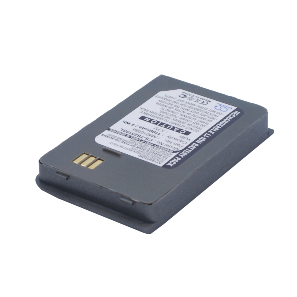 Batterie de téléphone satellite Thuraya CS-TS2510SL