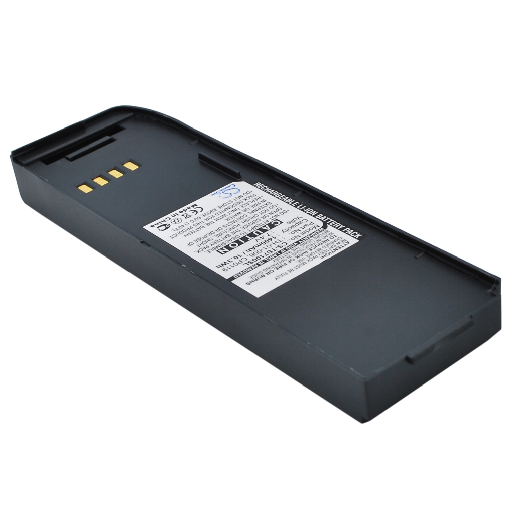 Batterie de téléphone satellite Ascom CS-TS7100SL