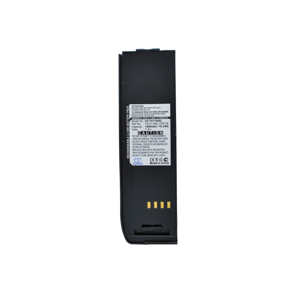 Satellite Phone Battery Ascom CS-TS7100SL