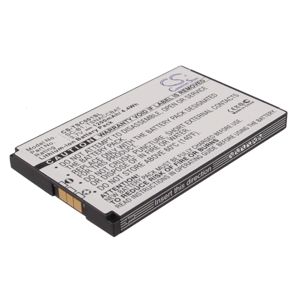 Tablet Battery Terrestar CS-TSC001SL