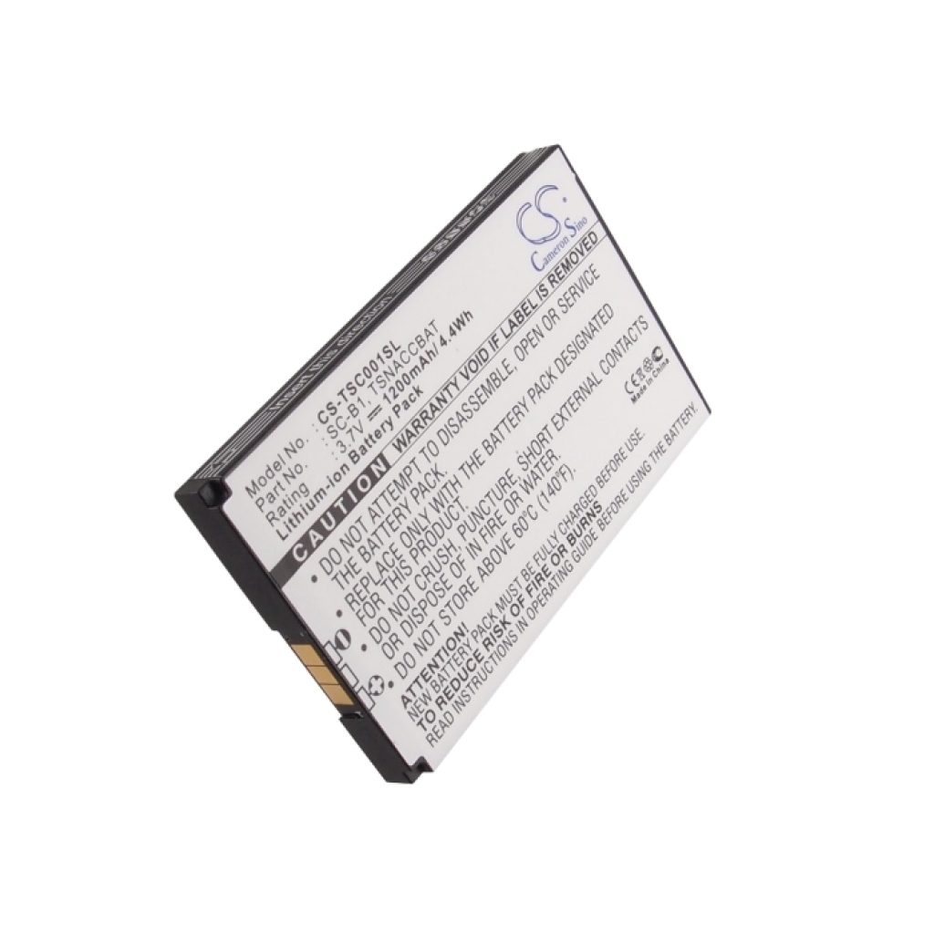 Battery Replaces TSNACCBAT